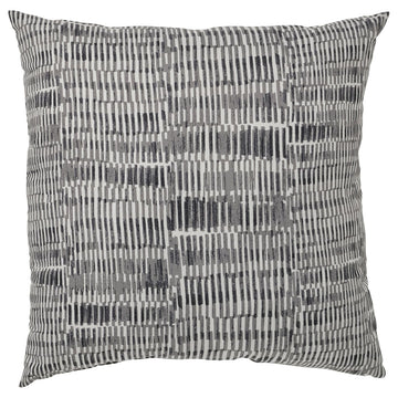 Ikea Jordkastanj Cushion, 40X40 Cm, Grey