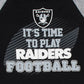 Gerber Unisex Baby Baby Boys NFL Footed Sleep and Play, Team Color, 3-6 Months