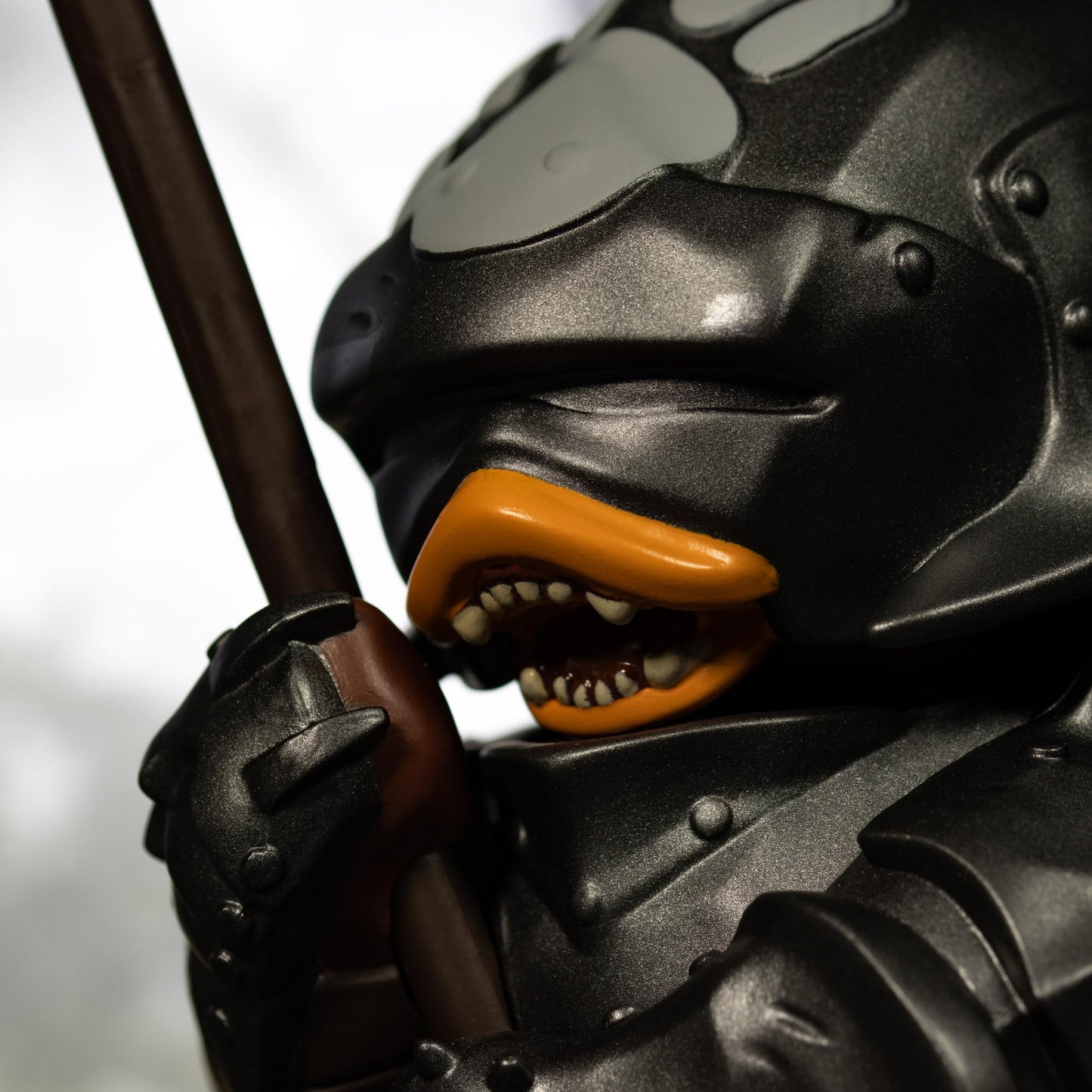 TUBBZ Boxed Edition: Lord of The Rings - Uruk-Hai Pikeman Cosplaying Rubber Duck Vinyl Figure