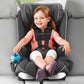 Chicco Myfit Harness + Booster Car Seat, Gardenia