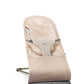 BabyBjrn Bouncer Bliss, Mesh, Pearly Pink
