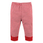 Hudson Baby Unisex Baby Cotton Pants and Leggings, Christmas Forest, 5 Toddler