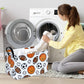 Huayee Rectangle Boys And Girls Storage Bin Baby Laundry Hamper Nursery Hamper For Clothes Toys Gift Basket With Handle