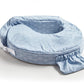 My Brest Friend Original Nursing Pillow Cover - Slipcovers For Baby - Adjustable Fit, Easy Care, Durable - Original Nursing Pill