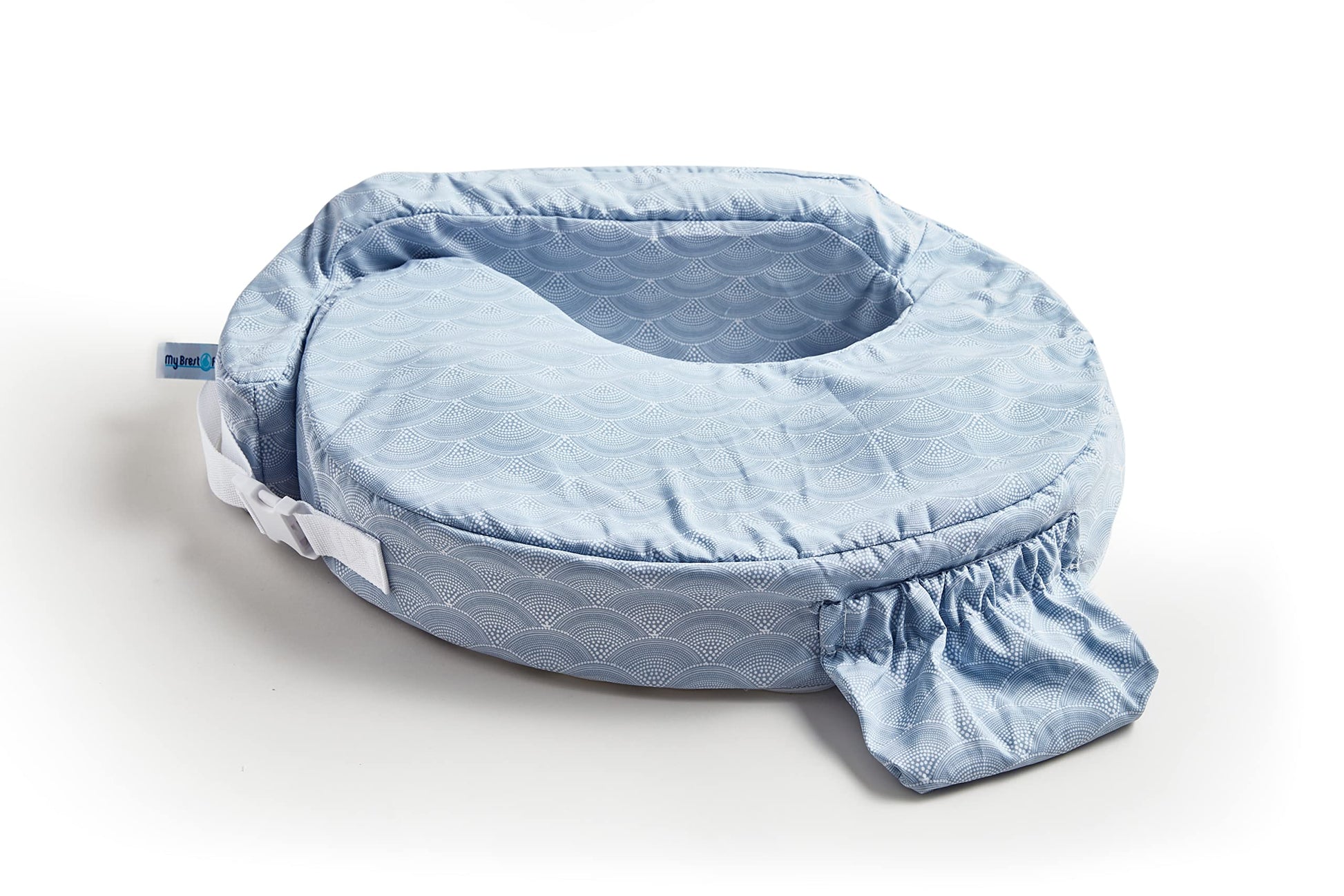 My Brest Friend Original Nursing Pillow Cover - Slipcovers For Baby - Adjustable Fit, Easy Care, Durable - Original Nursing Pill