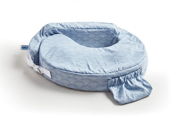 My Brest Friend Original Nursing Pillow Cover - Slipcovers For Baby - Adjustable Fit, Easy Care, Durable - Original Nursing Pill