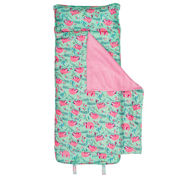 Stephen Joseph All Over Print Nap Mat, Sloth