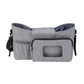 UJEAVETTE Polyester Stroller Organizer Shoulder Strap for Pushchair Easy Installation