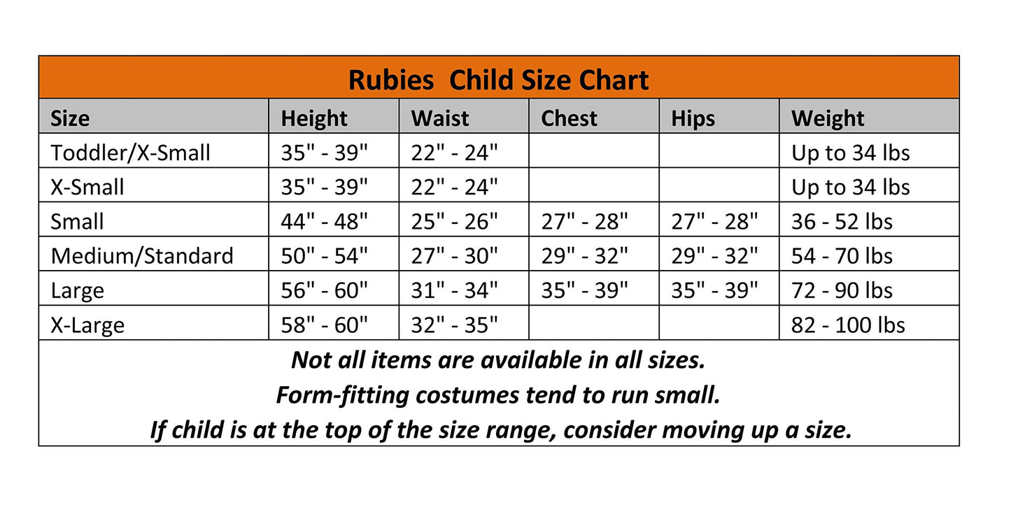 Rubies Angel Child Costume, Large, One Color