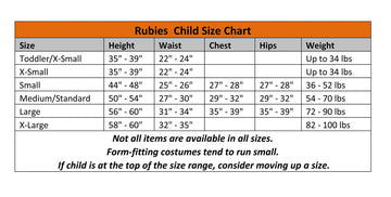 Rubies Angel Child Costume, Large, One Color