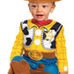 Disguise Dg85609V Woody Deluxe Infant Costume
