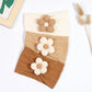 C  Llot 5 Pcs Baby Flower Headbands Baby Girls Nylon Headbands Soft Hairbands Hair Accessories For Newborn Infant Toddler Kids