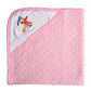 Dikary Baby Towel New Born Baby Clothes | Cotton | Hooded | Wrapper | Bath Robe | Carrying | Gift Combo | Infants Boys & Girls (