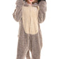 Atoz Onesie For Kids, Animal Pajamas Halloween Cosplay Costume For Girls Boys, Sea Otter 6-7Y