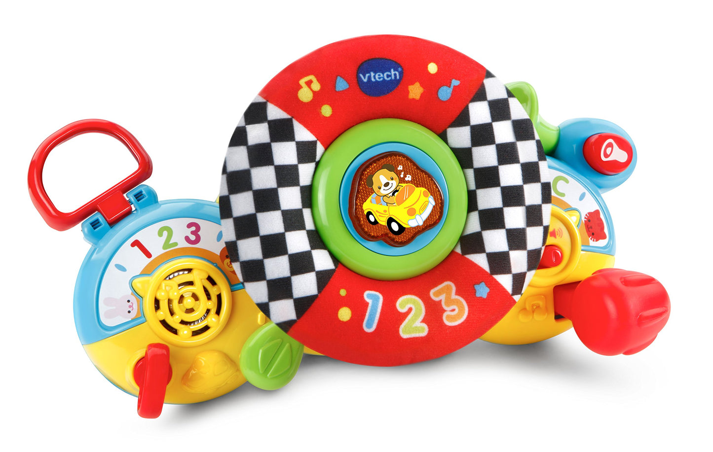 VTech On-The-Go Baby Driver