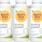 Burt'S Bees Baby Powder, Hypoallergenic Dusting Powder, Non-Irritating, Calming Skin Care, All Natural, Talc Free,7.5 Ounce (Pac