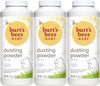 Burt'S Bees Baby Powder, Hypoallergenic Dusting Powder, Non-Irritating, Calming Skin Care, All Natural, Talc Free,7.5 Ounce (Pac