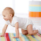 Gerber Baby 6-9 Month, White, 2 Count (Pack Of 1)