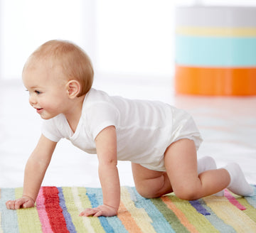 Gerber Baby 6-9 Month, White, 2 Count (Pack Of 1)