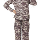 California Costumes Soldier Costume, One Color, 8-10