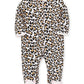 Little Me Baby Girls Footie Pants Overalls Jumpsuits, Multi, 6 Months US