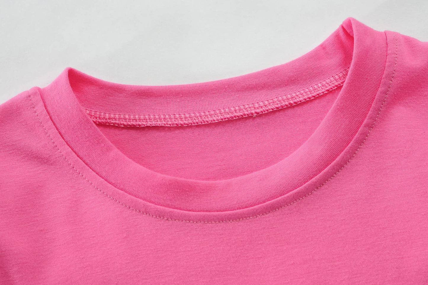 Cm-Kid Girls Pajamas Set Long Sleeve Pjs Cute Cat Pattern Sleepwear Toddler 2 Pieces Jammies Sets Kids Clothes Shirts Size 4