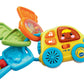 VTech Beep and Go Baby Keys, Multicolor