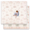 JumpOff Jo Baby Play Mat - Extra Large Folding Foam Play Mat for Infants, Babies, Toddlers, Waterproof, Double-Sided (77 x 70) -
