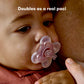 Frida Baby Medicine Pacifier Syringe, Accu-Dose Paci, Medi Frida Dispenser for Mess & Fuss Free Use, Made in USA