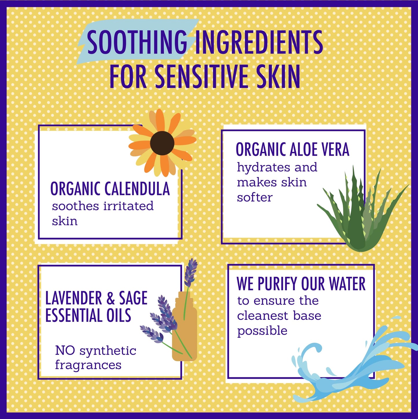 California Kids Calendula Cream | 100% Plant-Based Skin Care For Kids | Lavender Kids Lotion For Dry Sensitive Skin | Hypoallerg