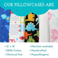 Little Sleepy Head Toddler Pilllowcase 13 X 18-100% Cotton & Hypoallergenic (Dinosaurs Pink)