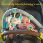 Taf Toys Koala Daydream pram, Stroller & car seat Arch | Ideal for Infants & Toddlers, Activity Arch with Fascinating Toys, Stim