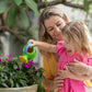 Nuby Watering Can Bath Toy for Baby - 18+ Months - Interactive and Fun Baby Bath Essentials