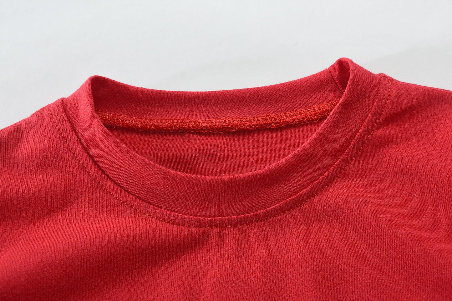 Boys Girls T-Shirt Heart Long Sleeve Shirts Happy Valentine'S Day Kids Tee Top Toddler Clothes 3T