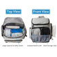 Baby Diaper Bag Backpack With Changing Pad, Changing Backpack With 13 Pockets And Stroller Straps, Large Capacity, Grey, Best Gi