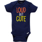 Onesies Brand Baby Boys' 8-Pack Short Sleeve Mix & Match Bodysuits, Loud Cute Dog, 12 Months