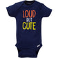 Onesies Brand Baby Boy'S 8-Pack Short Sleeve Mix & Match Bodysuits, Loud Cute Dog, 3-6 Months