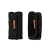 JJ Cole Reversible Seat Belt Covers - Quilted Seat Belt Cover for Car Seat Straps - Car Seat Belt Cover - Baby Travel Essentials