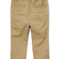 The Children'S Place Baby Boys And Toddler Stretch Chino Pants, Flax/New Navy 2 Pack, 2T Us
