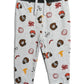 Harry Potter Newborn Baby Boys 3 Pack Jogger Pants Gryffindor 3-6 Months Multicolor