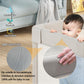 Mloong Baby Playpen with Mat, 59x59 Inches Extra Large Playpen for Babies and Toddlers, Indoor & Outdoor Activity Center, Safety