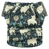Hybrid Cloth Diaper - Reusable Training Pants, Swim Diaper, Special Needs Briefs, Fits From Baby Up To 10 Years (Size 3, Polar B