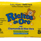 Ricitos De Oro Baby Wipes Baby Wipes With Chamomile Extract And Aloe Vera 80 Cont.