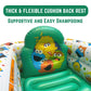 Sesame Street Sesame Squad Inflatable Tub - Baby Bathtub
