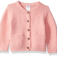 Carter'S Baby Girls' Layering 126G482, Light Pink, 9M