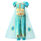 Dressy Daisy Girls Princess Dress Up Costumes Halloween Party Fancy Dress Size 5T, Style B