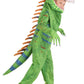 Fun Costumes Kid'S Green Iguana Jumpsuit Has Front Zipper Medium