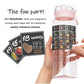 Bellybottle Pregnancy Water Bottle Tracker - Pregnancy Must Haves - Pregnancy Gifts For Expecting Mom - Pregnancy Essentials Nau