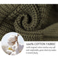 Simple Knitted Baby Beanie Hip-Hop Boys Winter Hat Toddler Kids Bonnet For Girls 0-5Y (3Pcs-A, 6-24 Months)