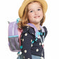 Skip Hop Toddler Backpack Leash, Zoo, Narwhal